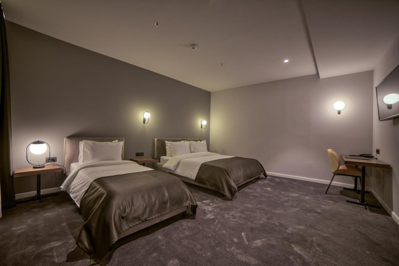 Boscovich Boutique Hotel 포드고리차 외부 사진